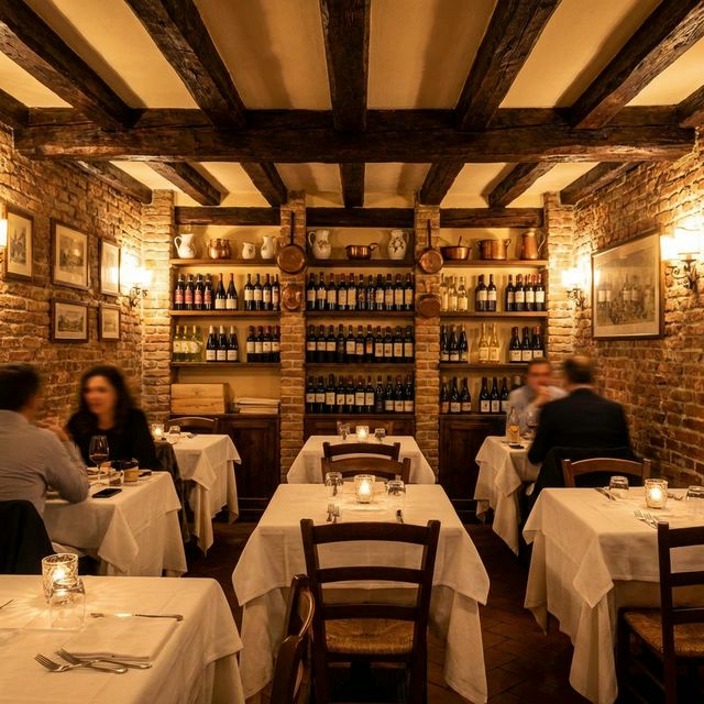 La nostra sala interna